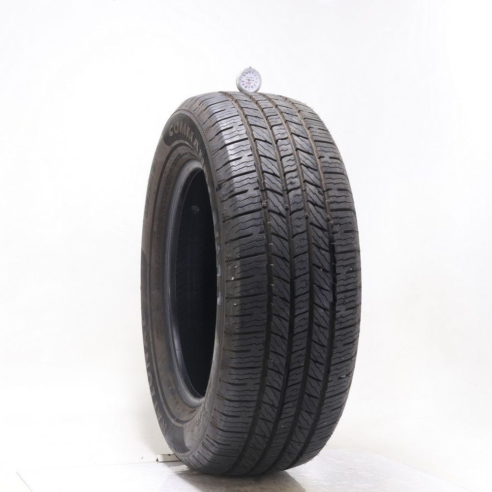 Set of (2) Used 265/60R18 National Commando HTS 110T - 9-10.5/32 - Image 4