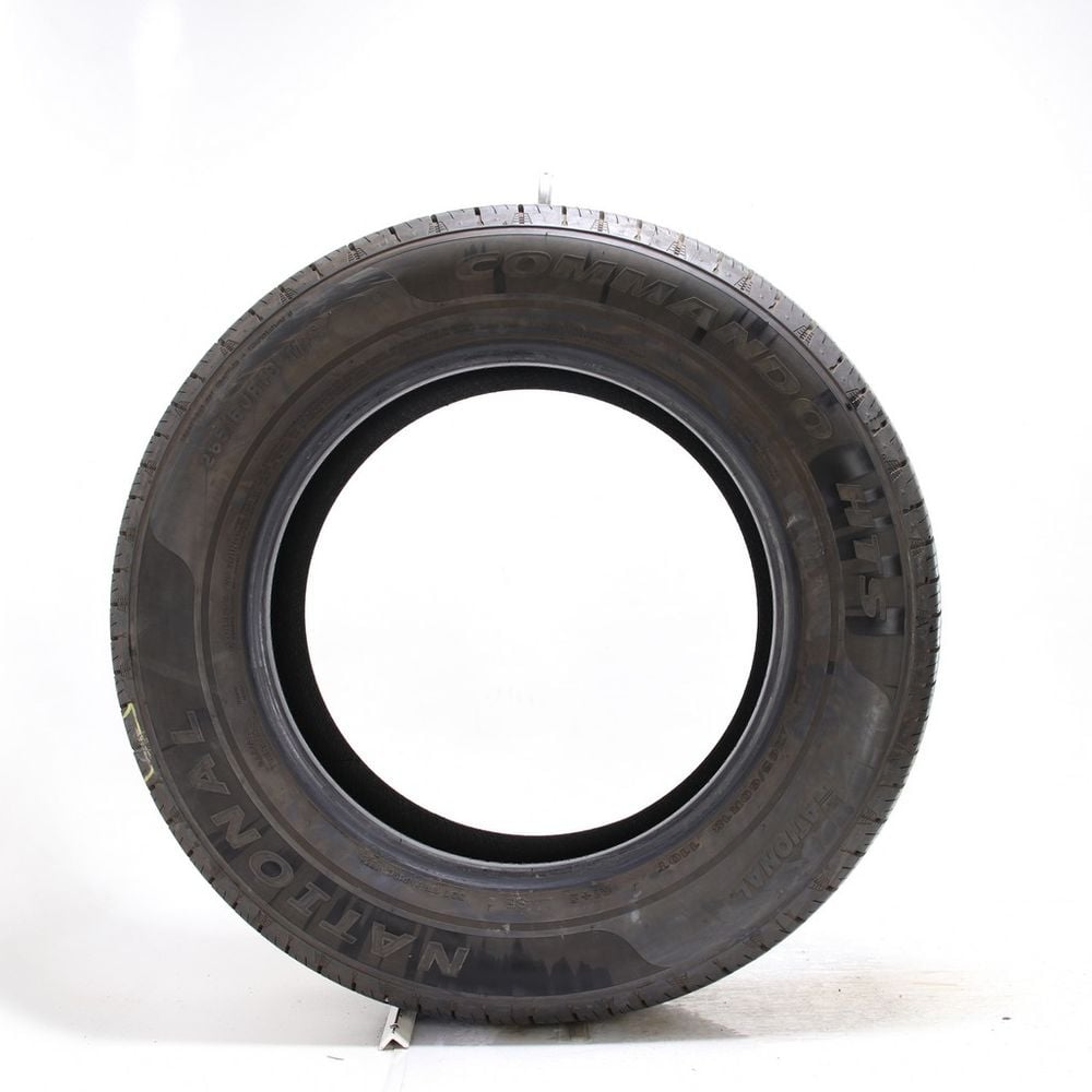 Set of (2) Used 265/60R18 National Commando HTS 110T - 9-10.5/32 - Image 6