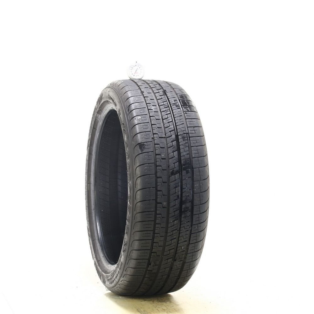 Used 215/45ZR18 Goodyear Eagle Exhilarate 93Y - 8/32 - Image 1