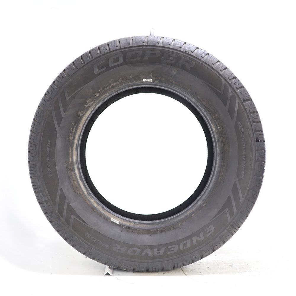 Used 275/65R18 Cooper Endeavor Plus 116T - 10/32 - Image 3