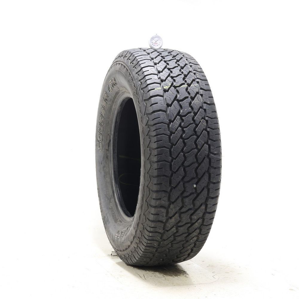 Used LT 265/70R17 Mastercraft Courser LTR 121/118R E - 9/32 - Image 1