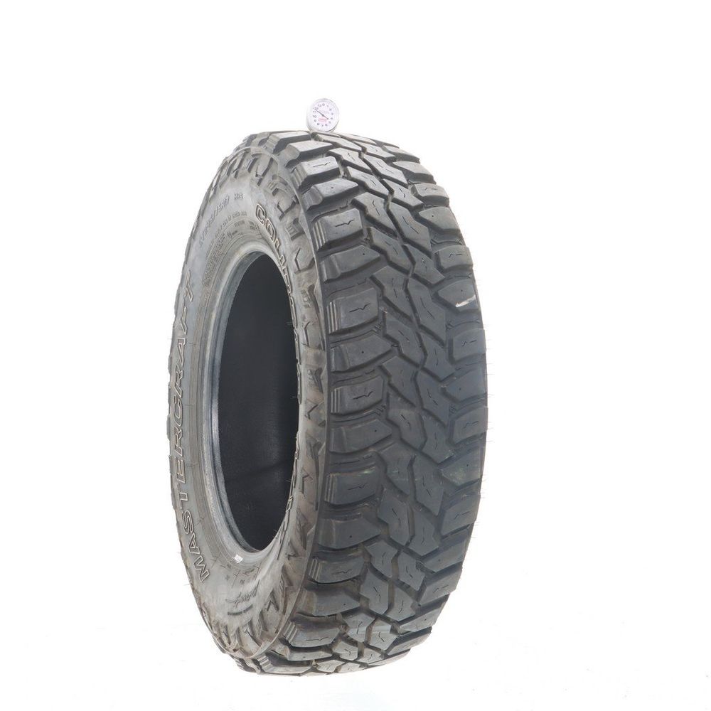 Used LT 245/75R17 Mastercraft Courser MXT 121/118Q E - 11.5/32 - Image 1