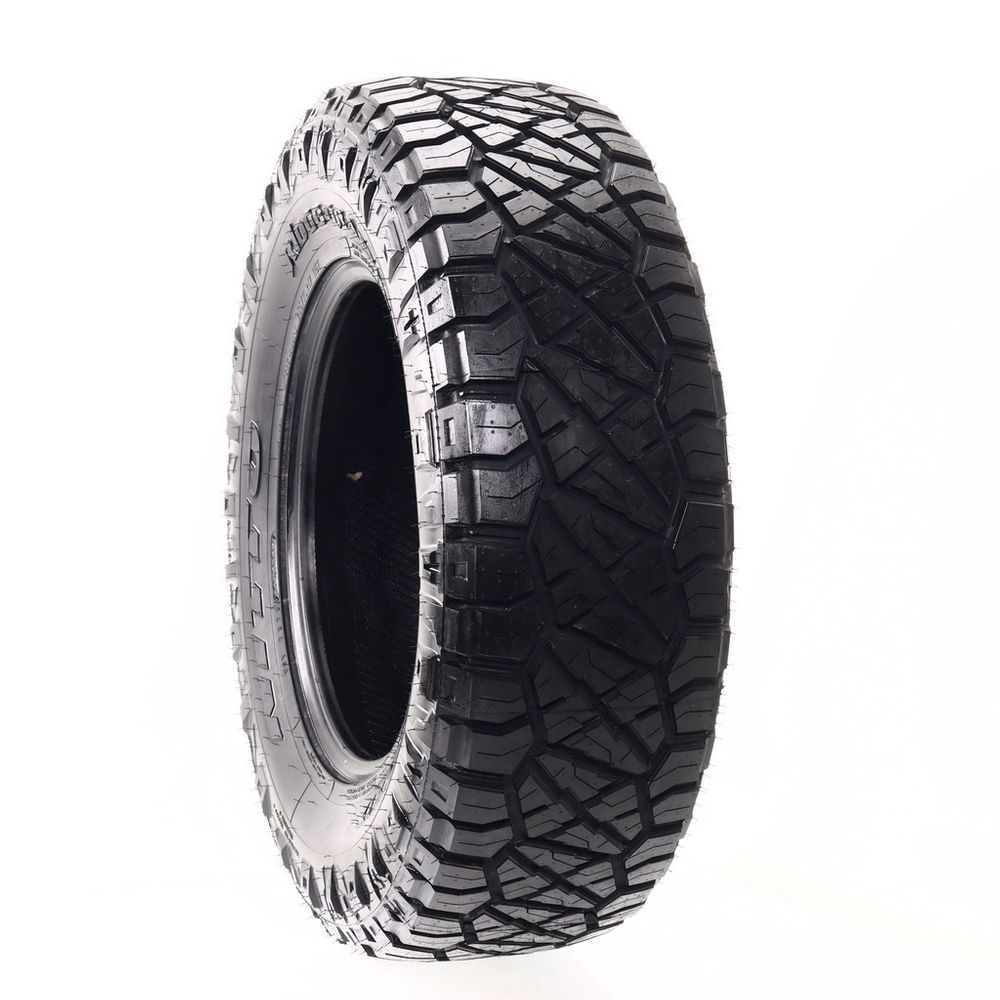 Set of (2) New-N 265/70R17 Nitto Ridge Grappler 115T | Utires