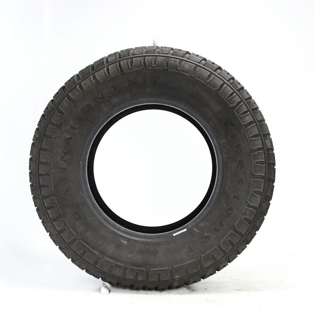 Used LT 245/75R16 Firestone Destination X/T 120/116S E - 13/32 - Image 3