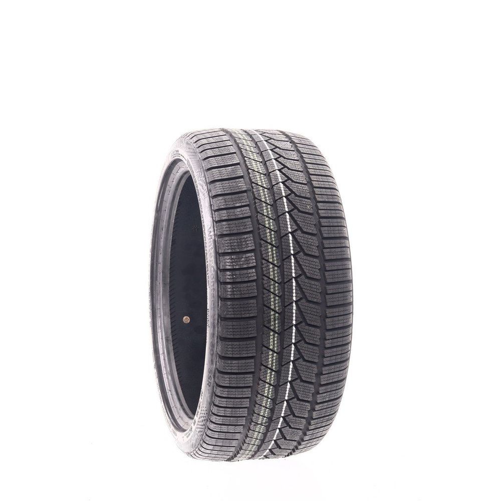 Set of (4) New 255/35R19 Continental WinterContact TS860 S SSR 96V - Image 1