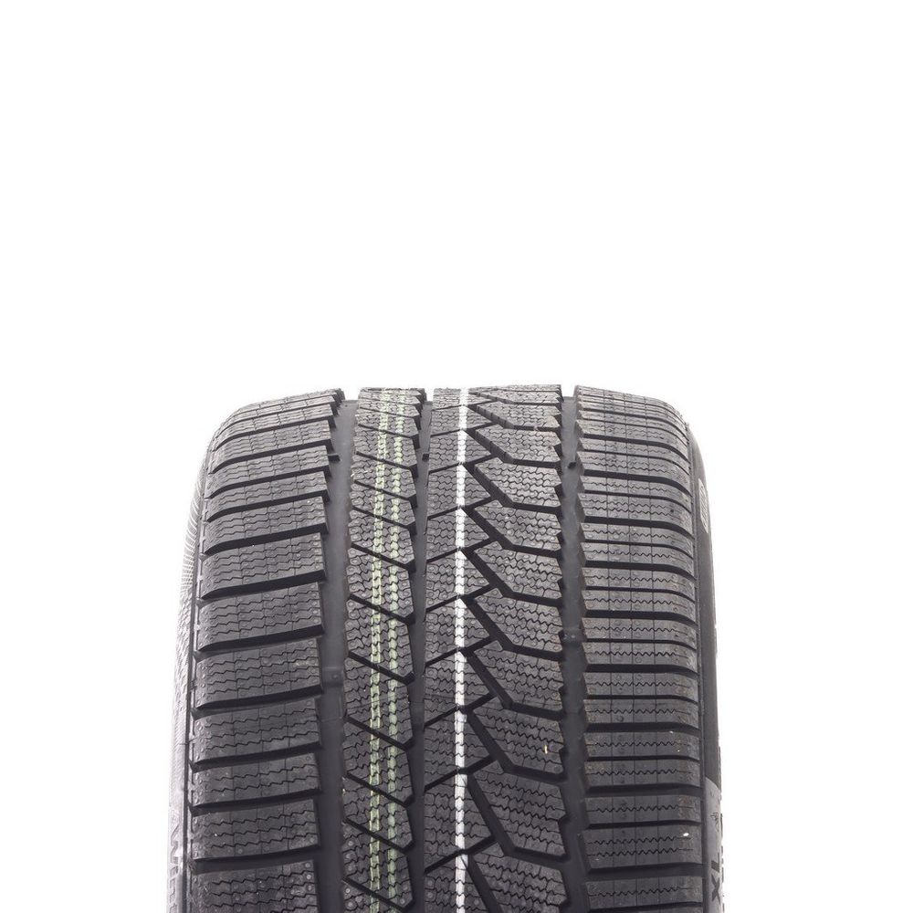 Set of (4) New 255/35R19 Continental WinterContact TS860 S SSR 96V - Image 2