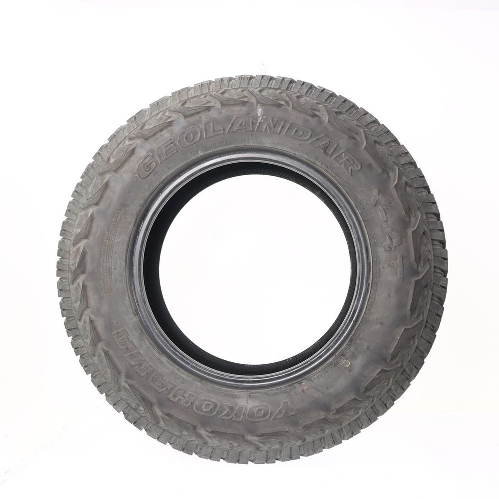 Used LT 265/70R17 Yokohama Geolandar X-AT 121/118Q E - 6.5/32 - Image 3