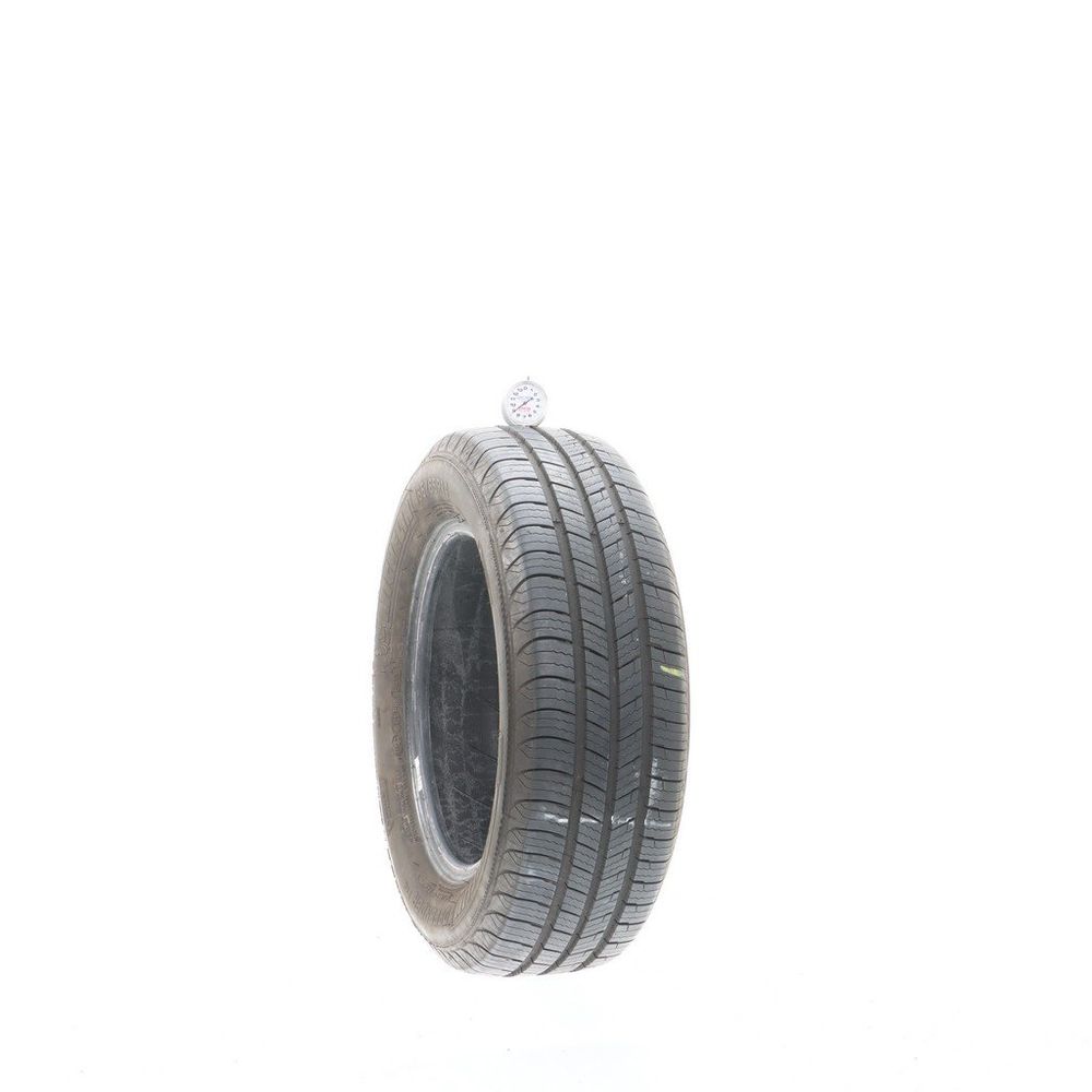 Set of (2) Used 185/65R14 Michelin Defender T+H 86H - 8.5-9/32 - Image 1