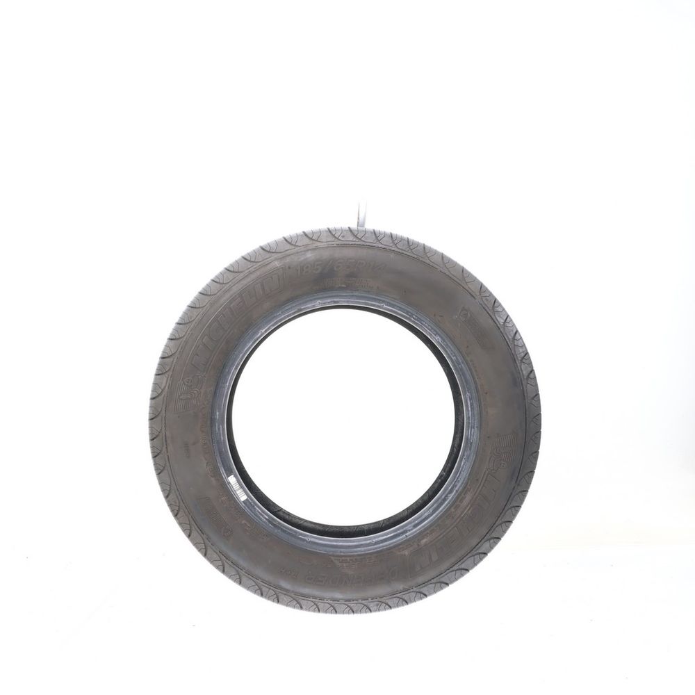 Set of (2) Used 185/65R14 Michelin Defender T+H 86H - 8.5-9/32 - Image 3