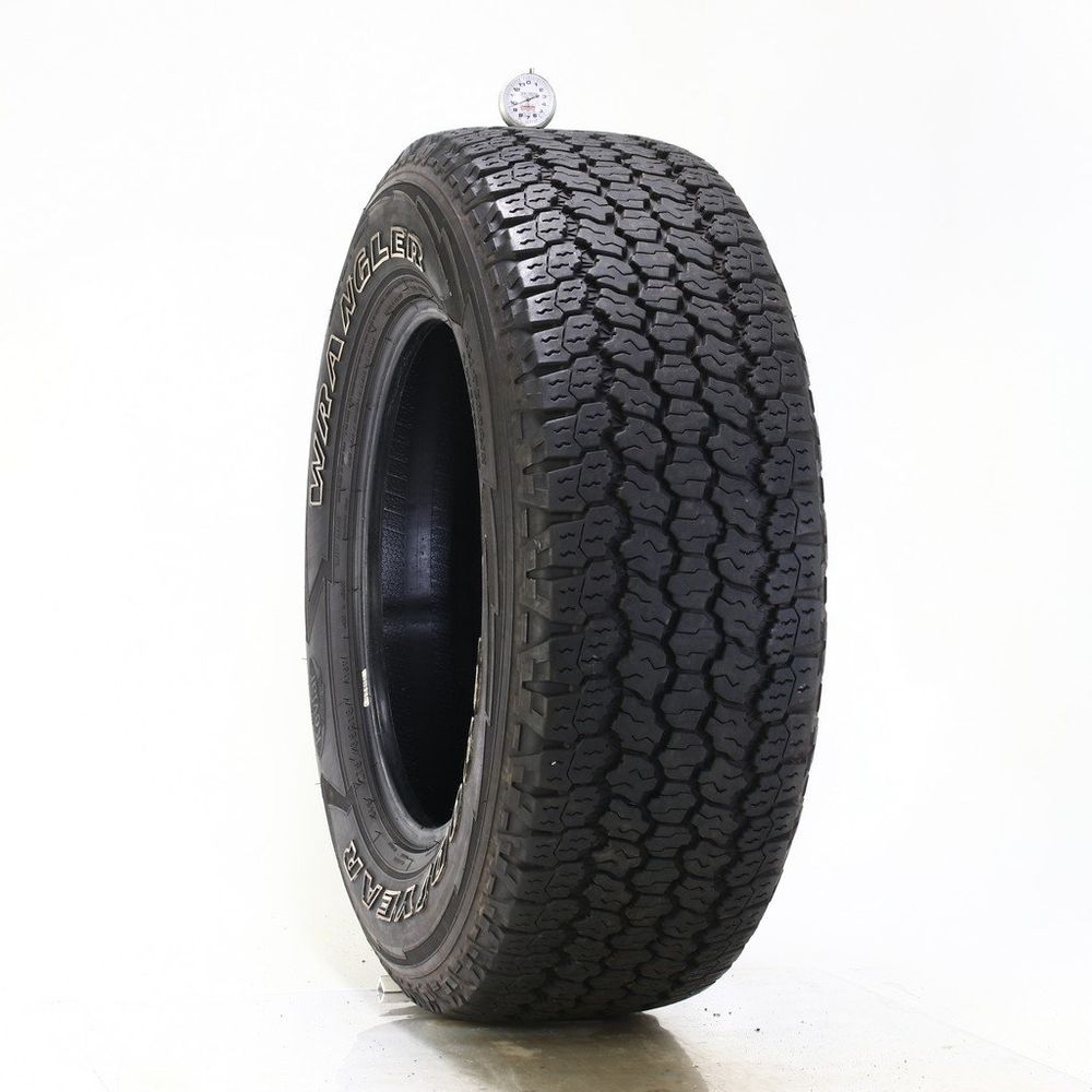Used 275/65R18 Goodyear Wrangler All-Terrain Adventure Kevlar 116T - 9.5/32 - Image 1