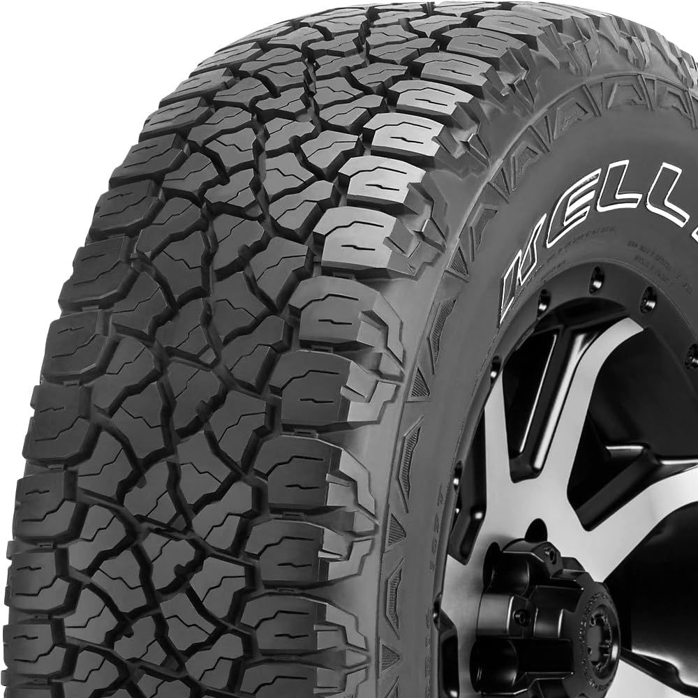 New LT 265/75R16 Kelly Edge AT 123R - Image 2