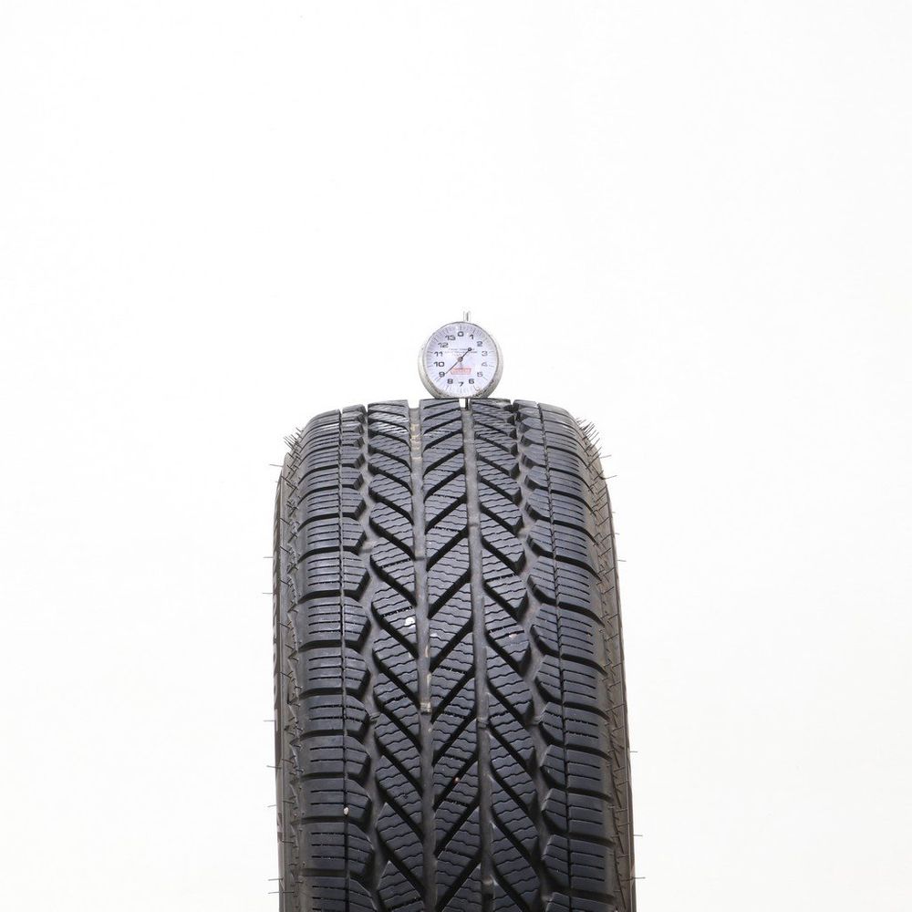 Set of (2) Used 205/65R16 Bridgestone WeatherPeak 95H - 8.5/32 - Image 2