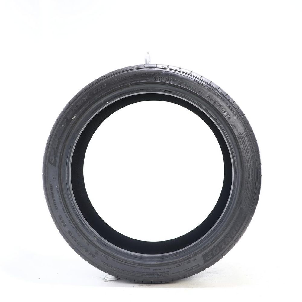 Used 245/40RF19 Dunlop SP Sport Maxx 050 DSST Ctt 94W - 5.5/32 - Image 3