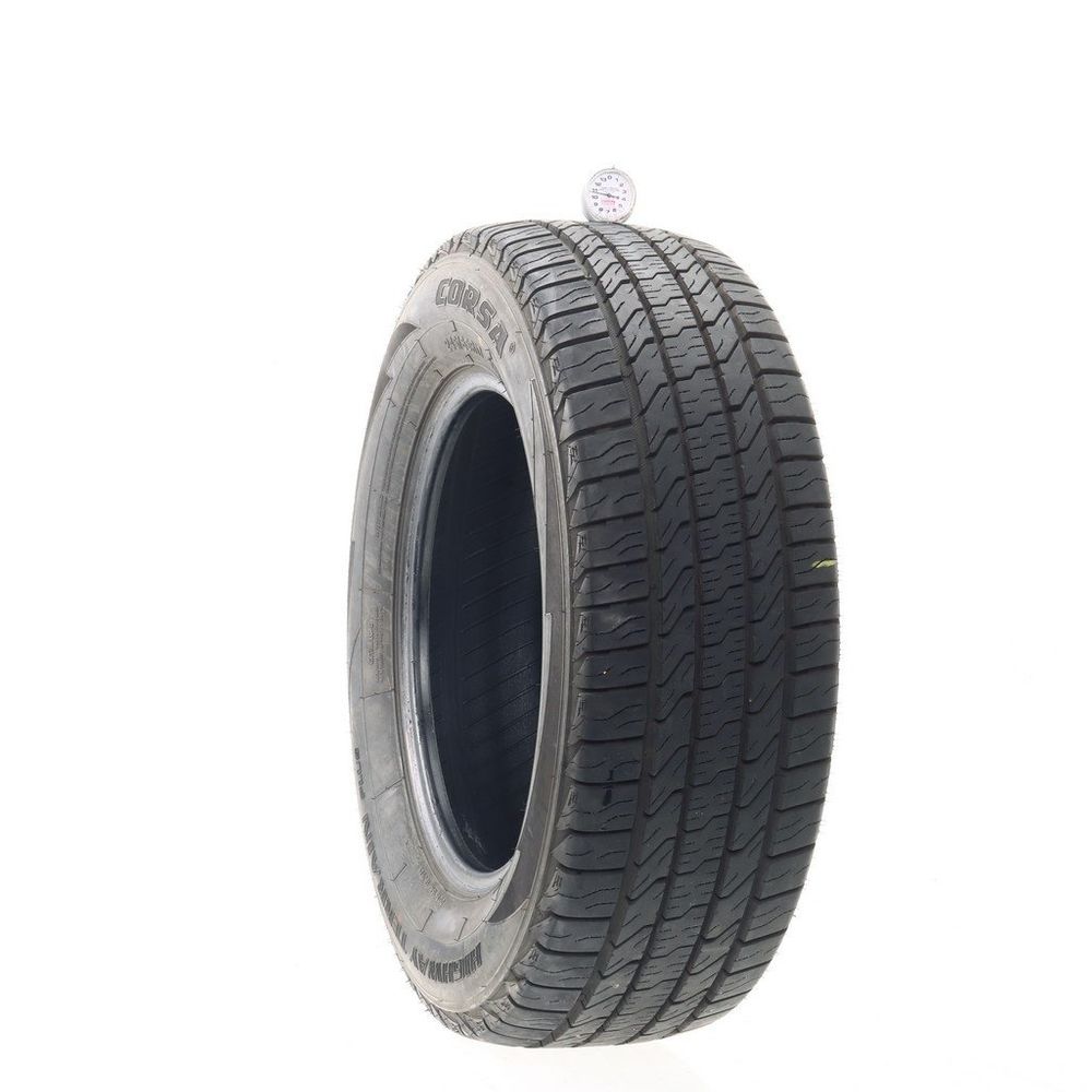 Used 245/65R17 Corsa Highway Terrain Plus 111T - 10.5/32 - Image 1