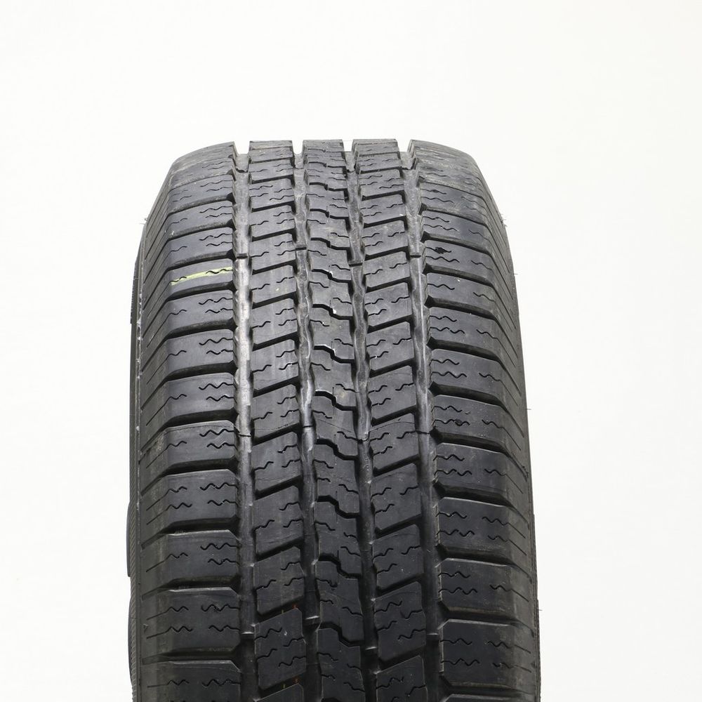 Set of (4) Driven Once 265/70R17 Goodyear Wrangler SR-A 113R - 13/32 - Image 2