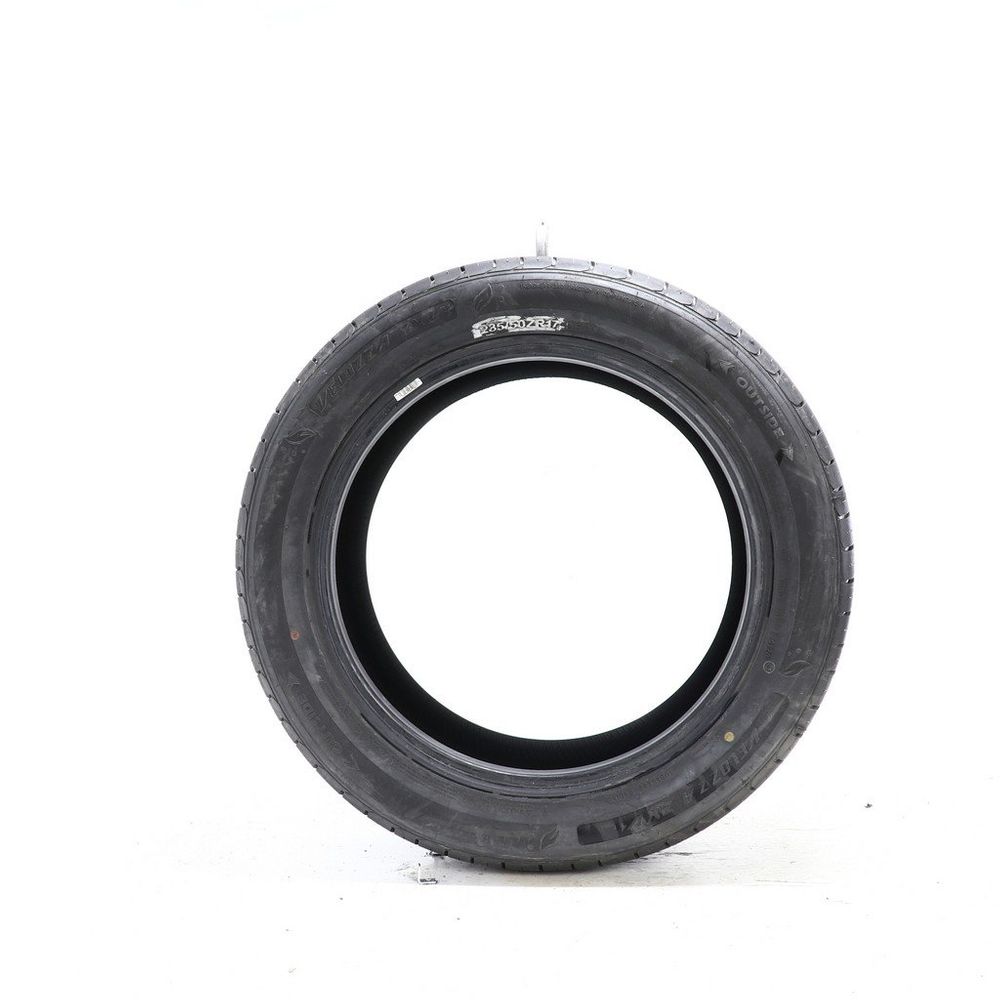 Set of (2) Used 235/50ZR17 Velozza ZXV4 96W - 8.5-9/32 - Image 6