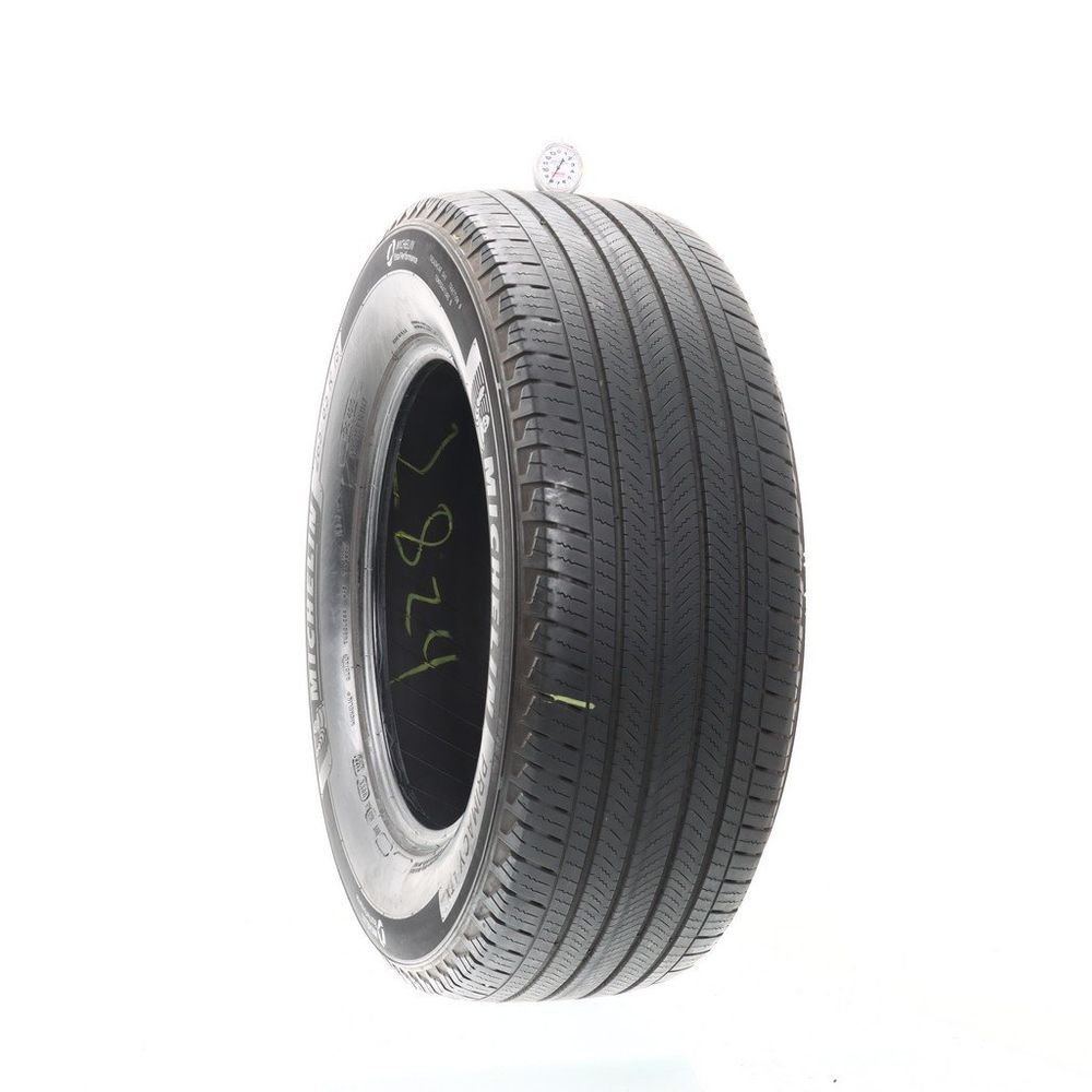 Set of (2) Used 265/65R18 Michelin Primacy LTX 114T - 8-9/32 - Image 1