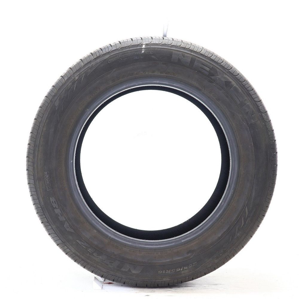 Set of (2) Used 205/65R16 Nexen N'Priz AH8 95H - 7-7.5/32 - Image 3