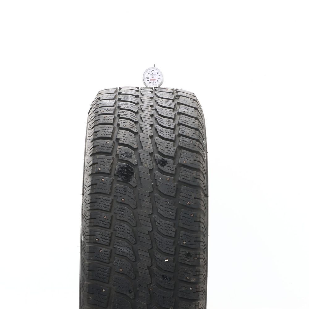 Used 265/65R18 Dean Wintercat Radial SST Studded 114S - 6.5/32 - Image 2