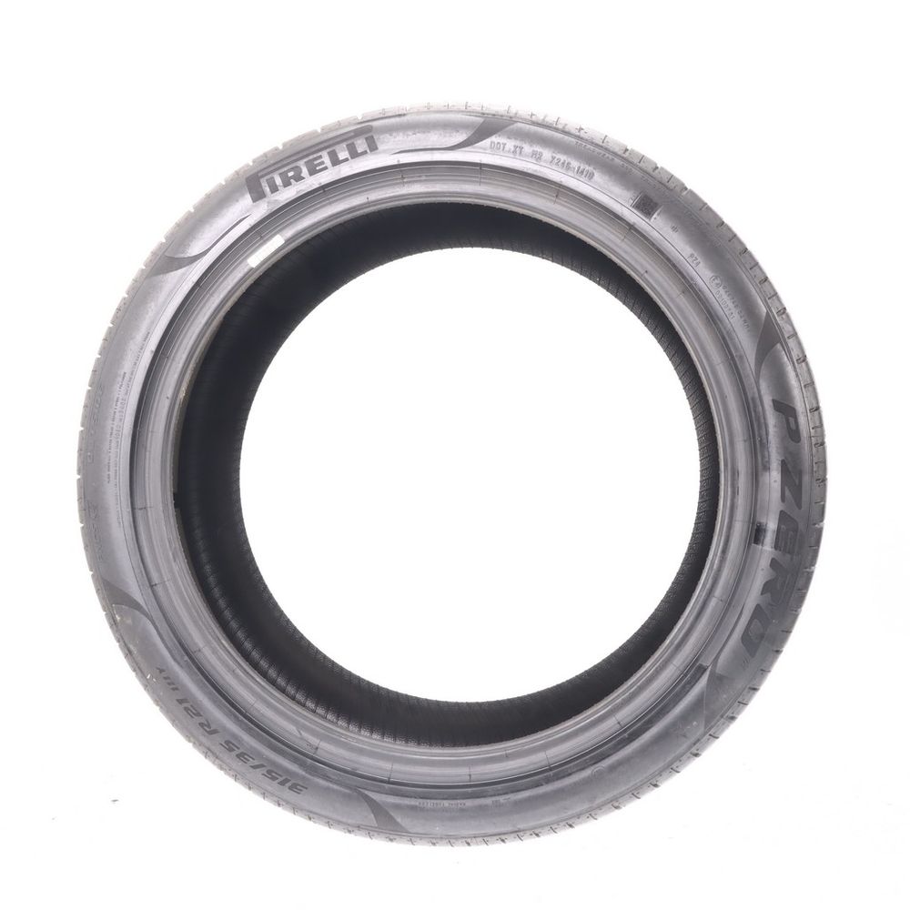 New 315/35R21 Pirelli P Zero PZ4 PNCS 111Y - Image 3
