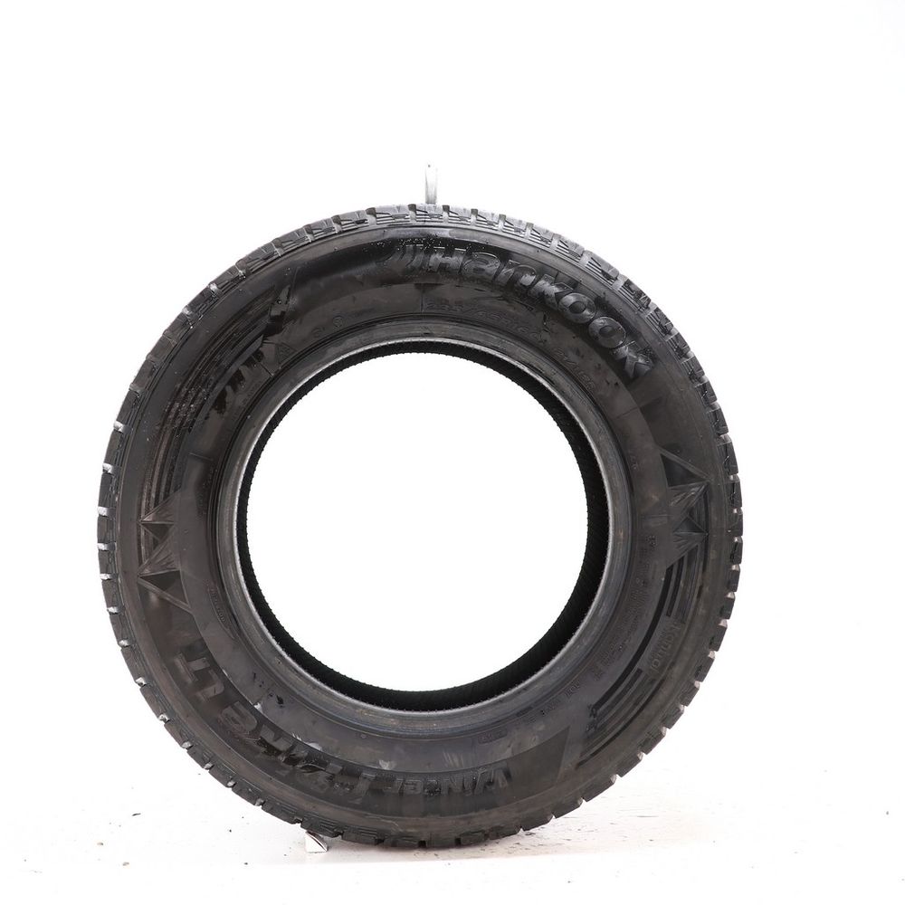 Used 235/65R16C Hankook Winter i*Pike LT 121/119R - 9/32 - Image 3