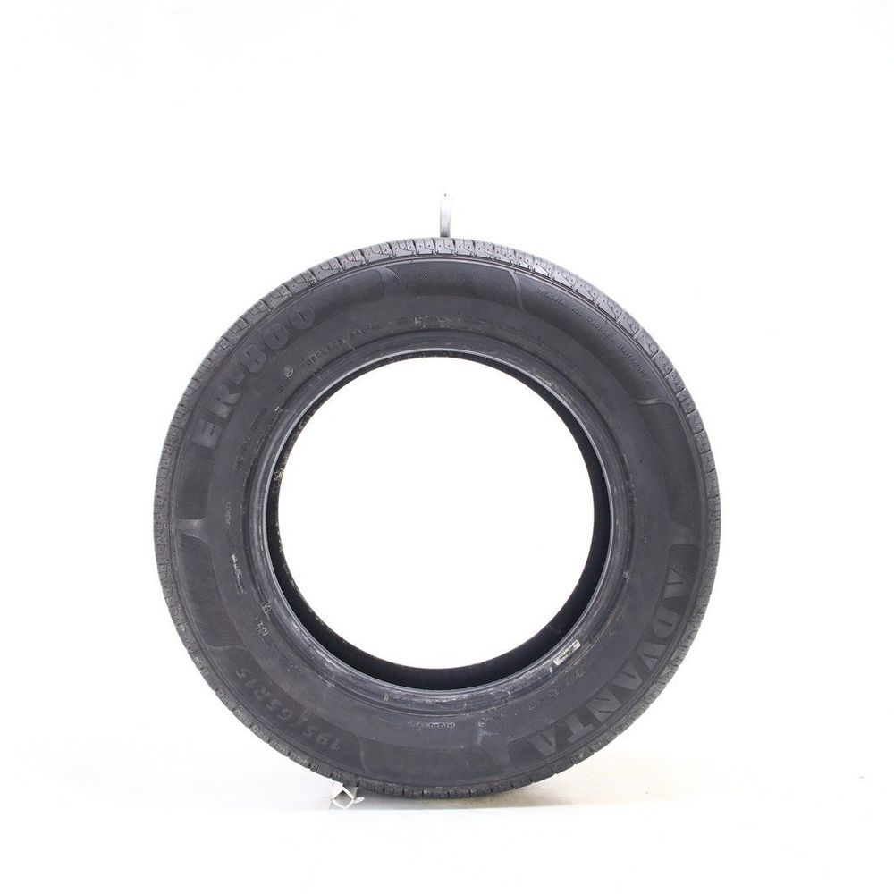 Set of (4) Used 195/65R15 Advanta ER-800 91H - 9-9.5/32 - Image 6