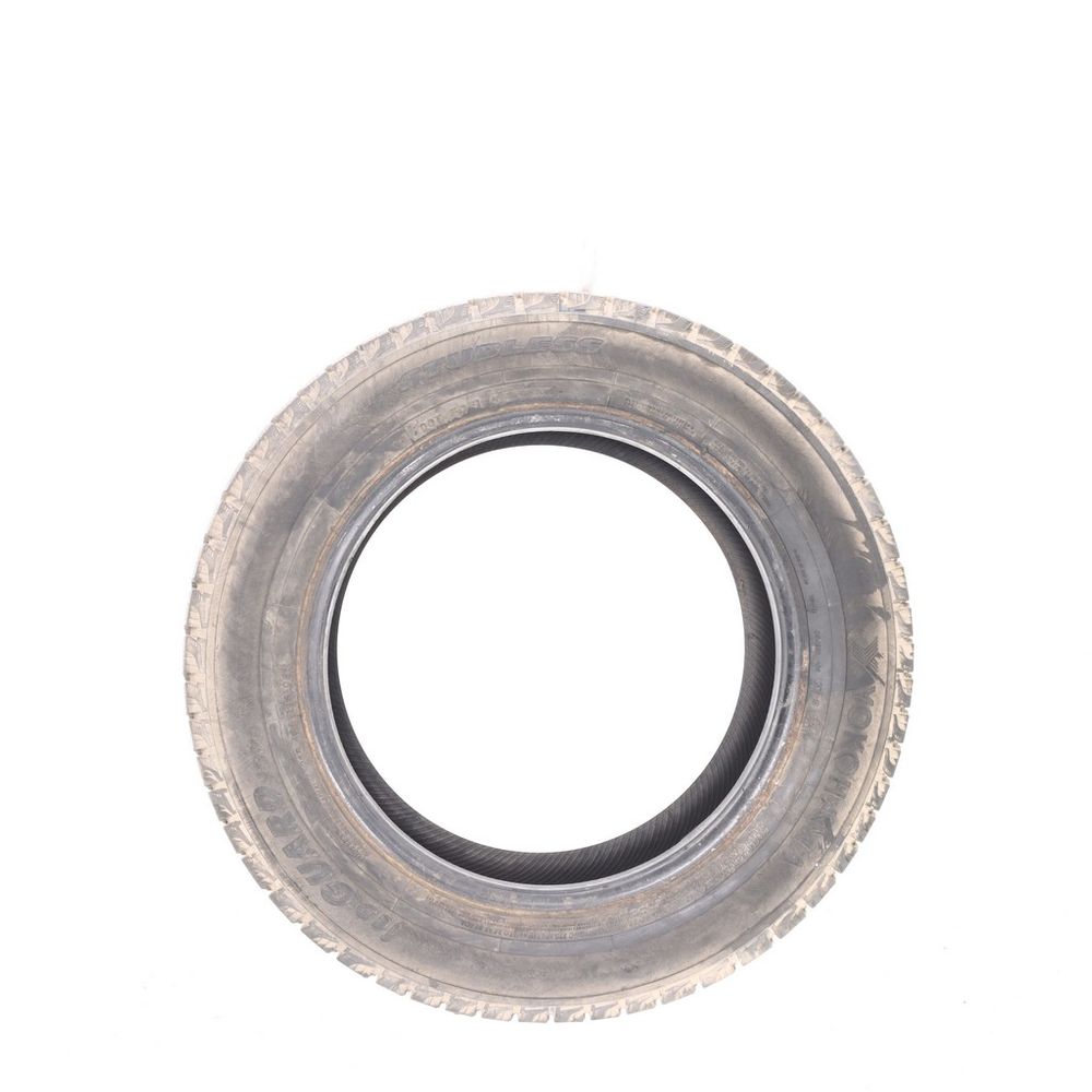 Used 215/60R16 Yokohama Ice Guard IG20 95H - 7/32 - Image 3