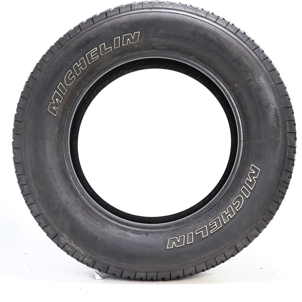 Set of (2) Used LT 275/65R20 Michelin LTX A/T2 126/123R E - 7.5-9/32 - Image 3