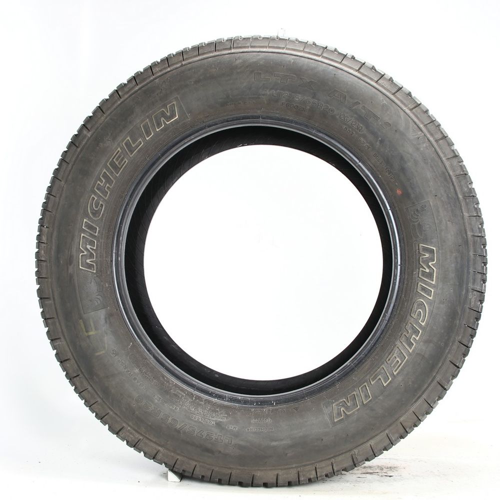 Set of (2) Used LT 275/65R20 Michelin LTX A/T2 126/123R E - 7.5-9/32 - Image 6