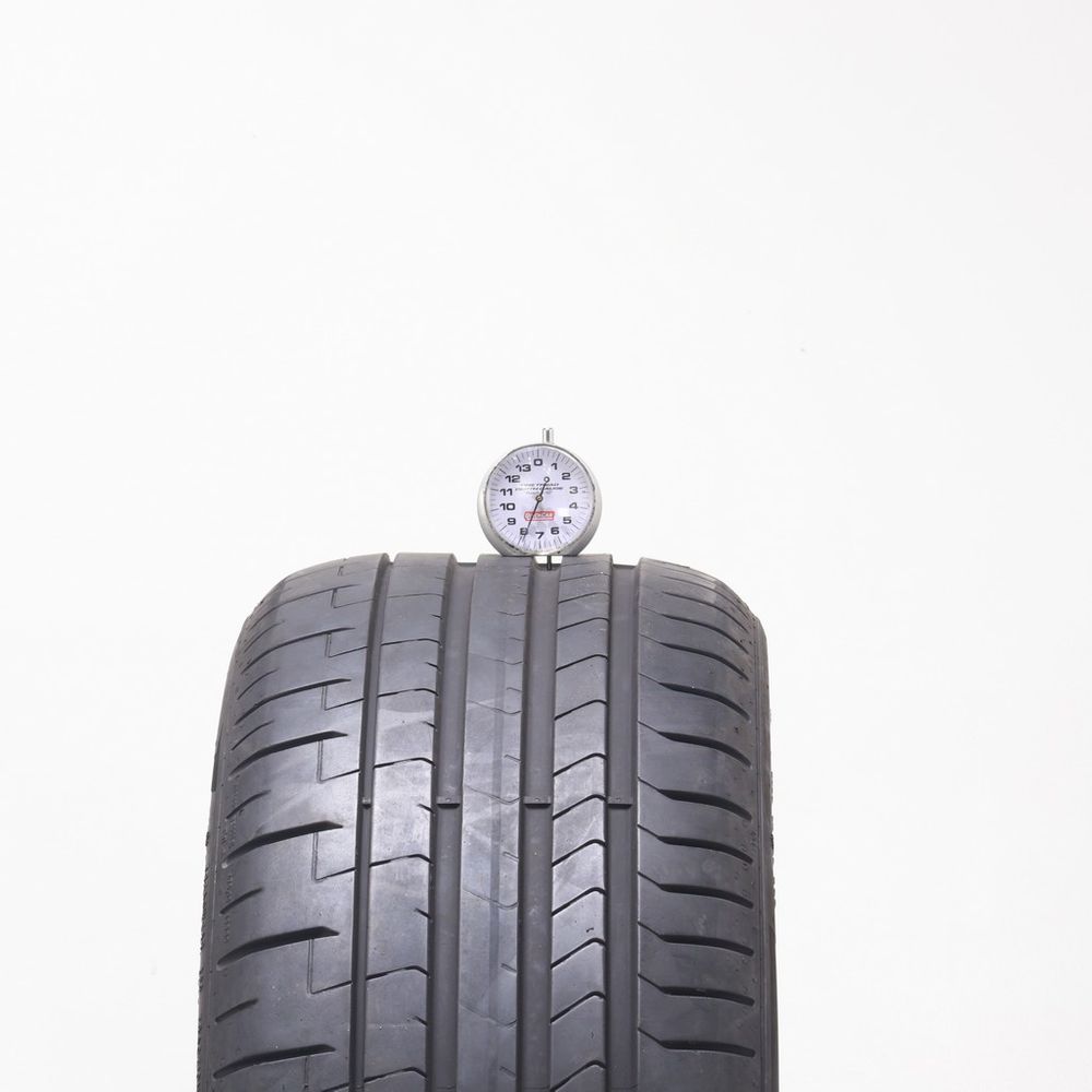 Used 225/40R19 Pirelli P Zero PZ4 MO-S PNCS 93Y - 7.5/32 - Image 2