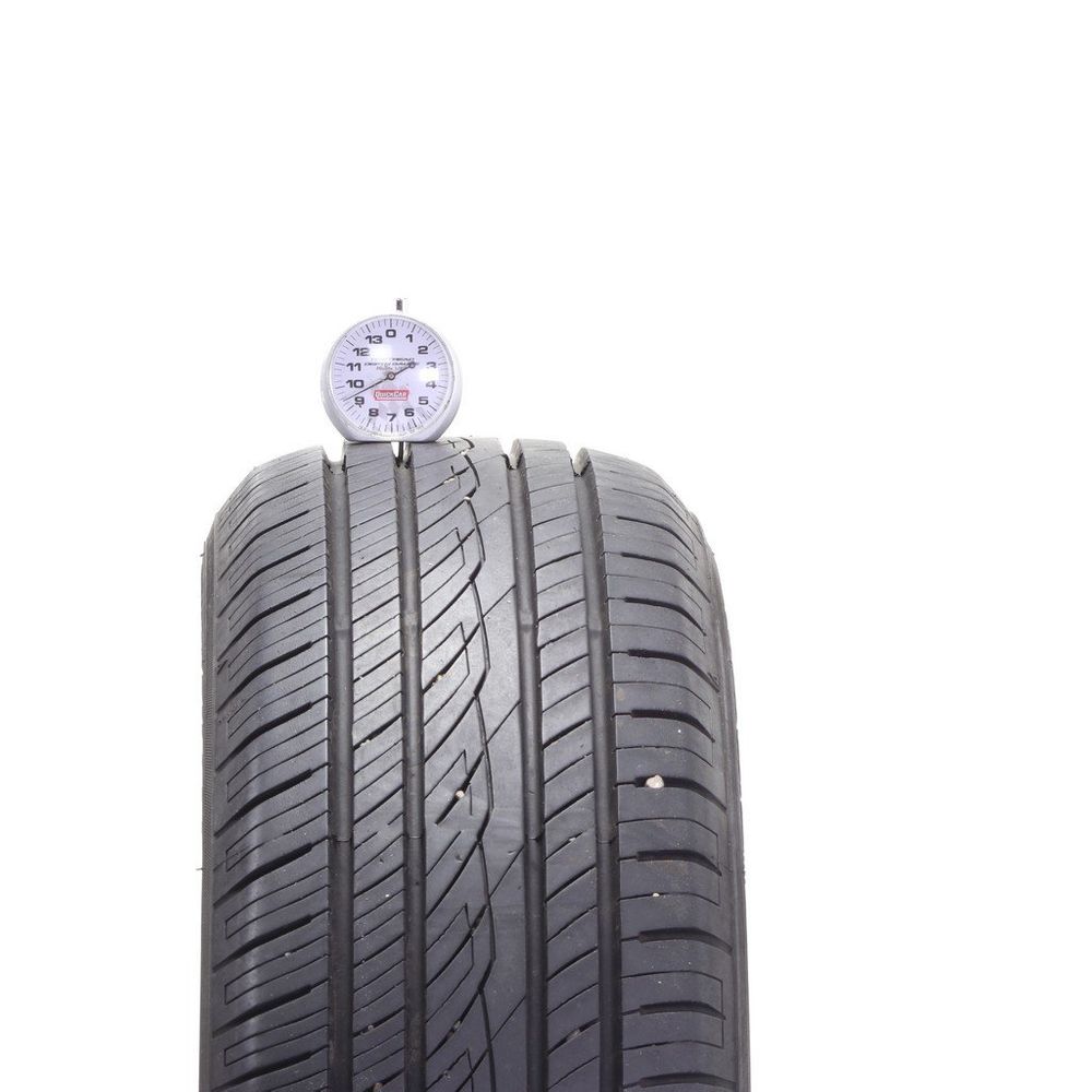 Set of (2) Used 185/60R15 Yokohama Avid Ascend 84T - 9/32 - Image 2