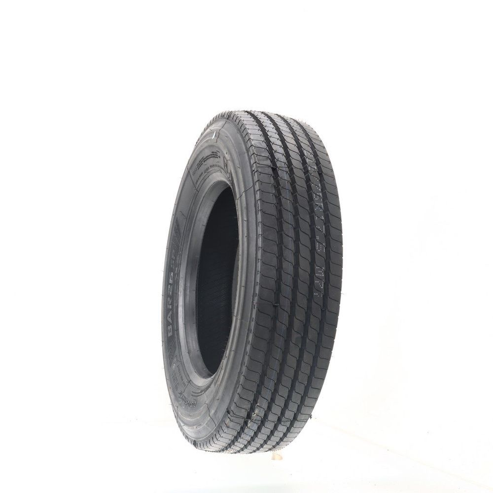Set of (4) New 215/75R17.5 Blackhawk BAR26SP 135/133L - Image 1