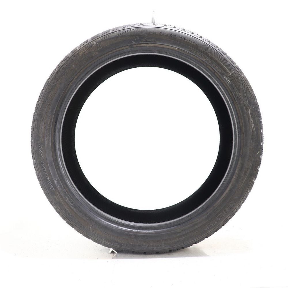 Set of (2) Used 275/40R21 Vredestein Wintrac Pro 107W - 7.5-9/32 - Image 3