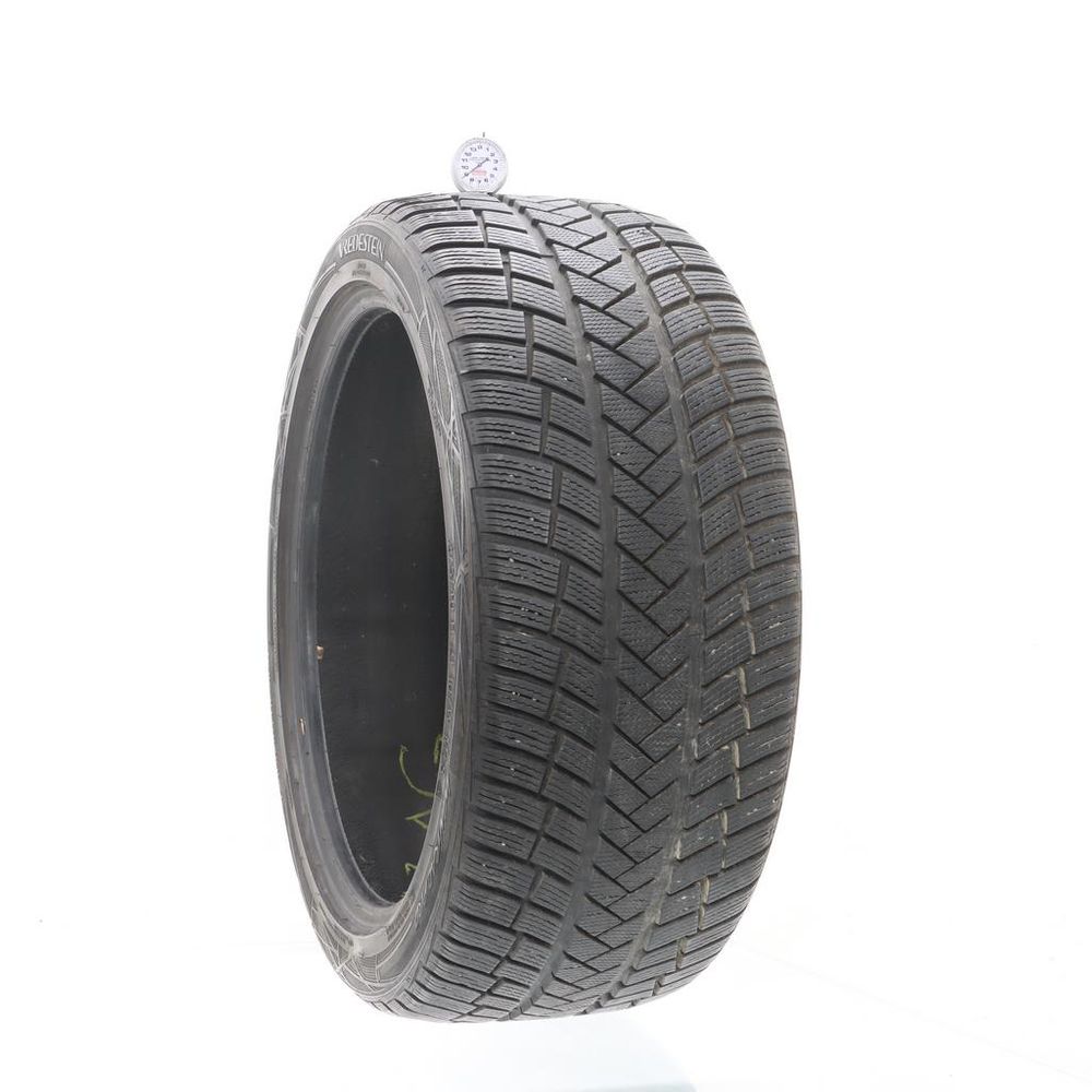 Set of (2) Used 275/40R21 Vredestein Wintrac Pro 107W - 7.5-9/32 - Image 4