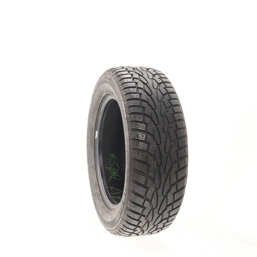 Driven Once 235/60R17 Uniroyal Tiger Paw Ice & Snow 3 102T - 10/32 - Image 1