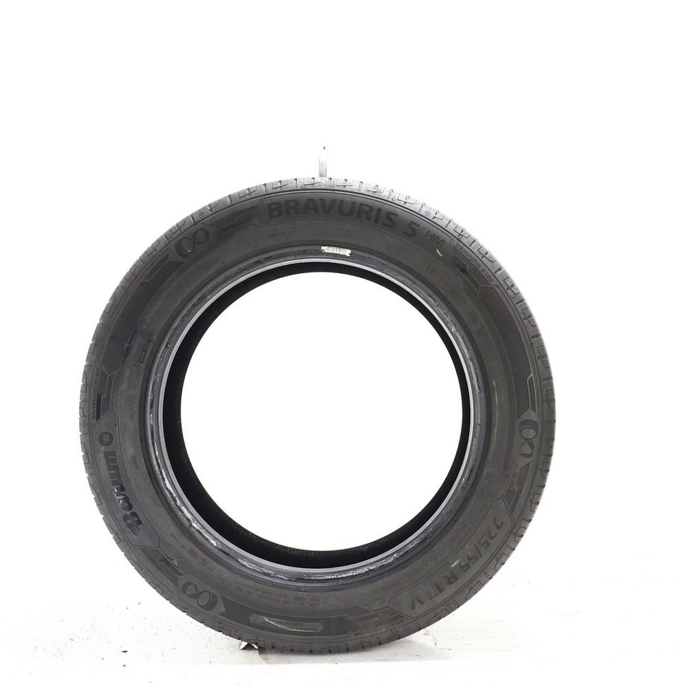 Used 225/55R17 Barum Bravuris 5 HM 97V - 5.5/32 - Image 3