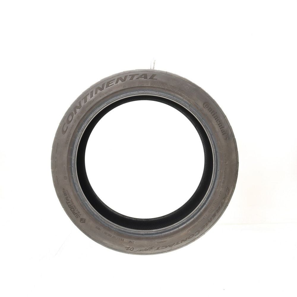 Used 245/40ZR18 Continental ExtremeContact Sport 02 97Y - 6/32 - Image 3