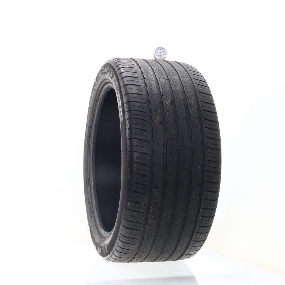 Set of (4) Used 315/40R21 Michelin Primacy Tour A/S MO 111H - 6-6.5/32 - Image 4