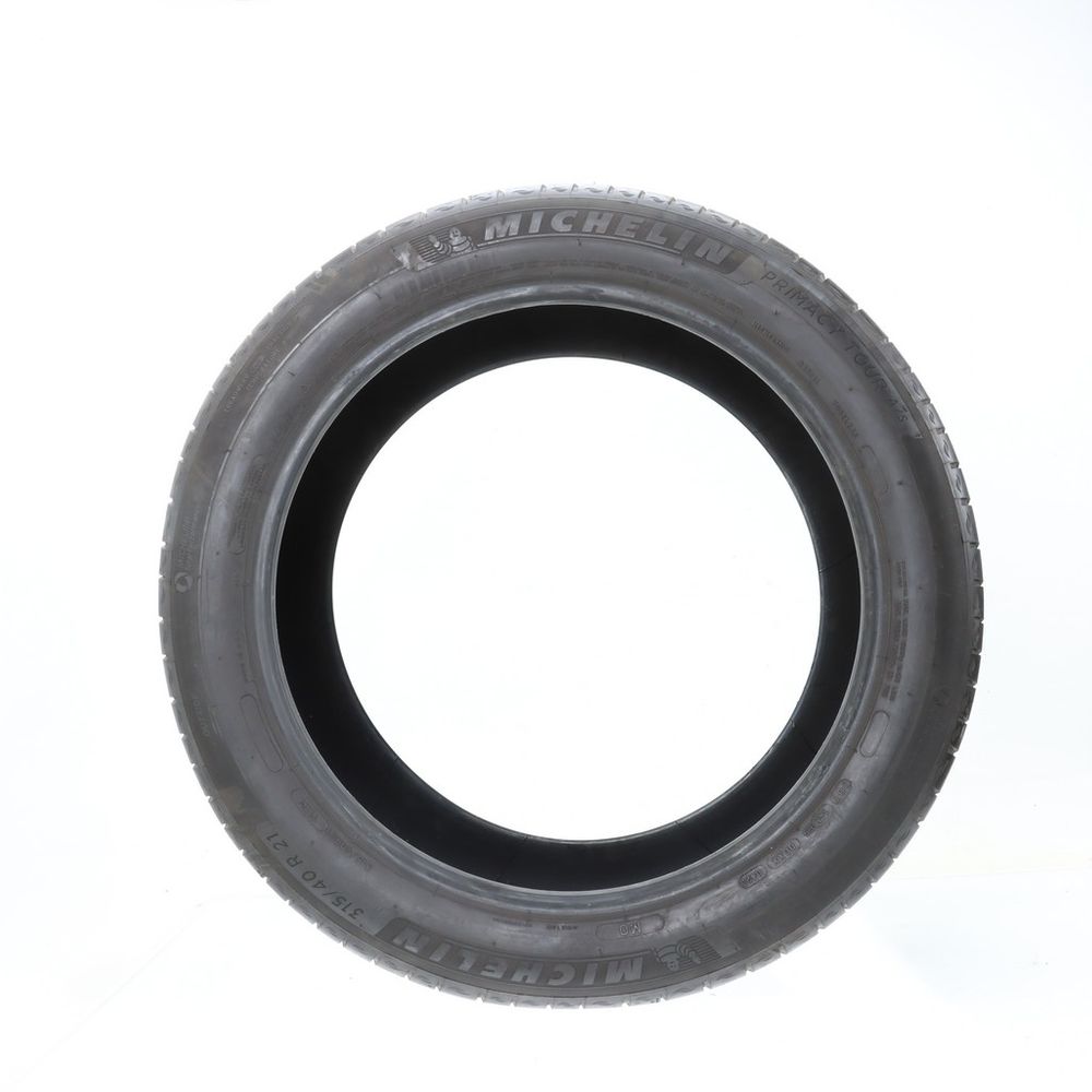 Set of (4) Used 315/40R21 Michelin Primacy Tour A/S MO 111H - 6-6.5/32 - Image 6