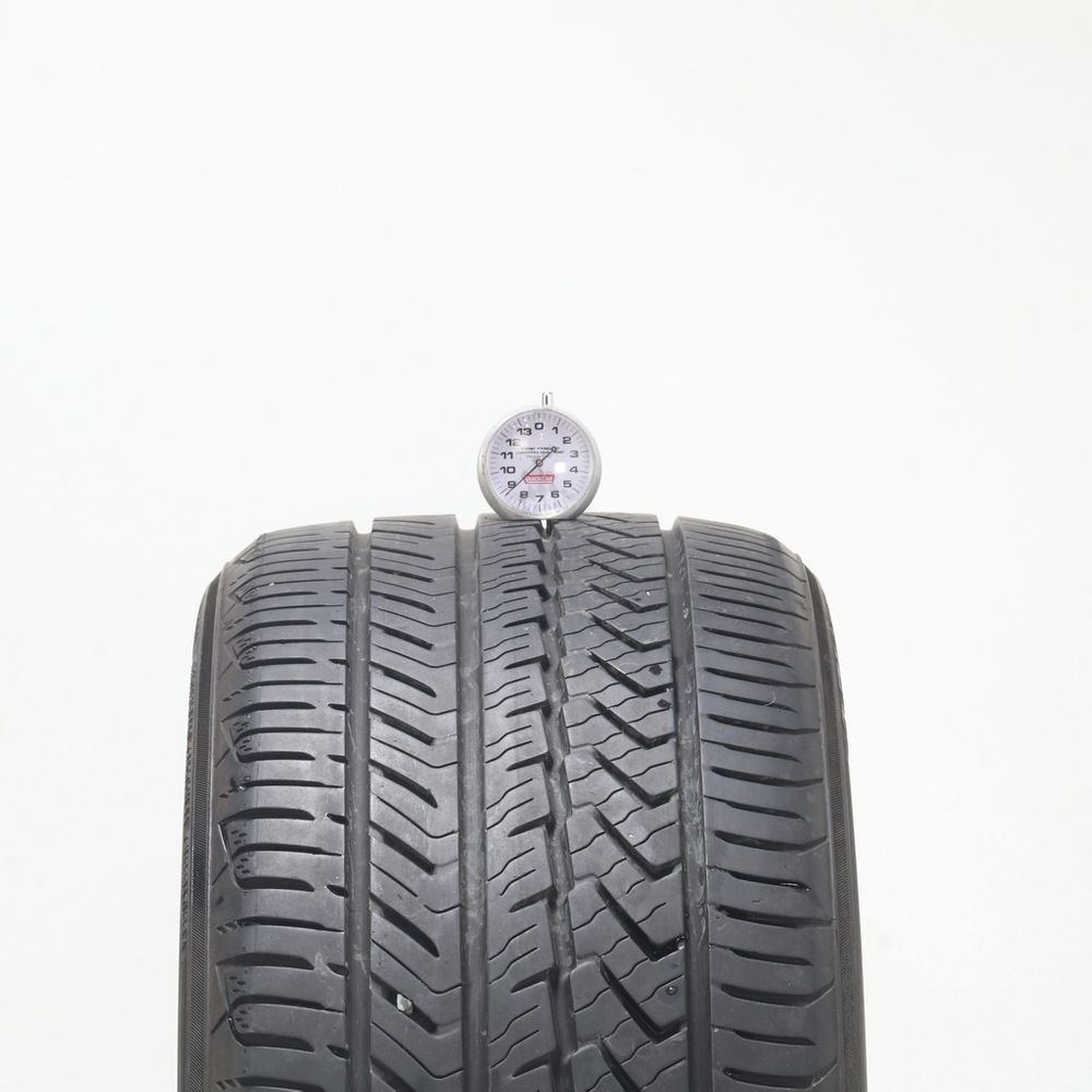 Set of (2) Used 255/35R19 Yokohama Advan Sport A/S Plus 96Y - 8-8.5/32 - Image 5