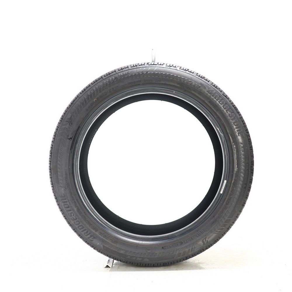 Set of (2) Used 245/45R18 Bridgestone DriveGuard Plus RFT 96W - 7.5-8/32 - Image 6