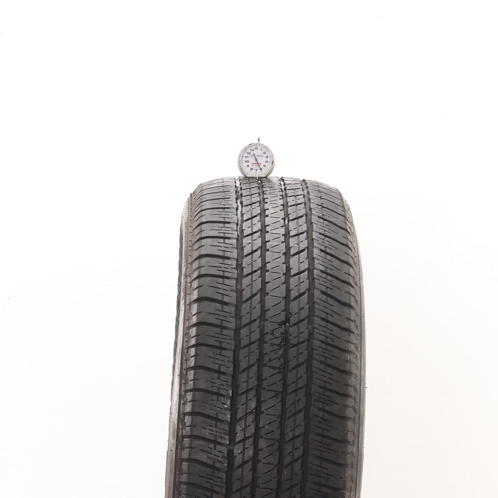 Used 245/60R20 Bridgestone Dueler H/T 684 II 107H - 6/32 - Image 2