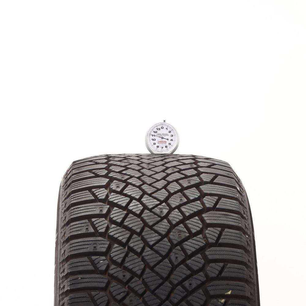 Used 275/50R22 Continental IceContact XTRM 115T - 11/32 - Image 2