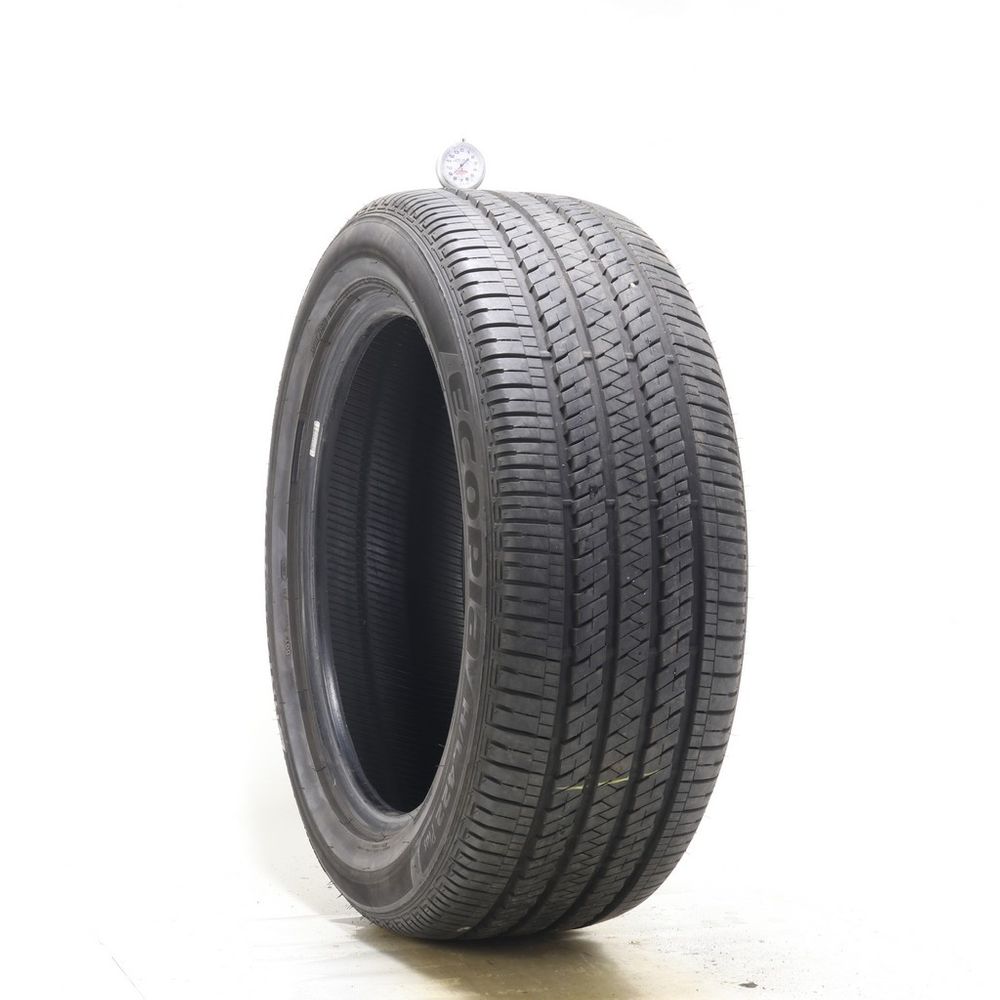 Set of (4) Used 265/50R20 Bridgestone Ecopia H/L 422 Plus 107T - 8.5-10/32 - Image 1