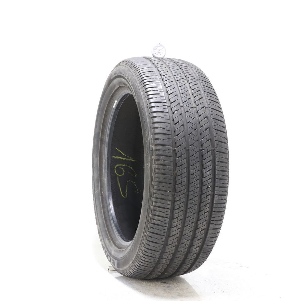 Set of (4) Used 265/50R20 Bridgestone Ecopia H/L 422 Plus 107T - 8.5-10/32 - Image 4