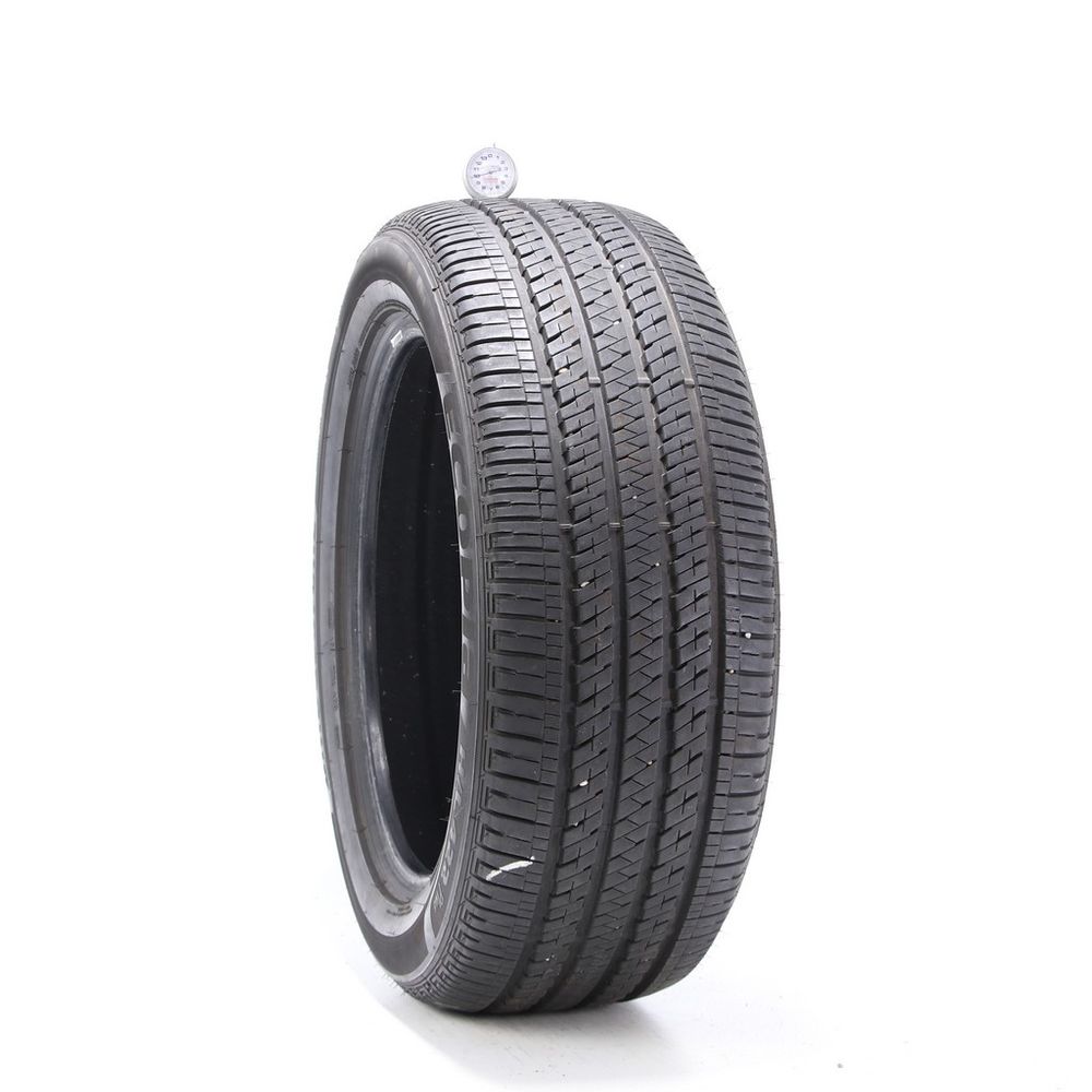 Set of (4) Used 265/50R20 Bridgestone Ecopia H/L 422 Plus 107T - 8.5-10/32 - Image 7