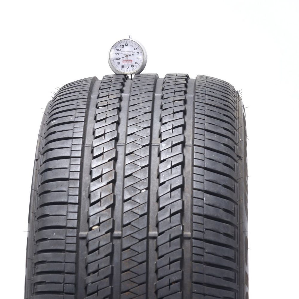 Set of (4) Used 265/50R20 Bridgestone Ecopia H/L 422 Plus 107T - 8.5-10/32 - Image 8