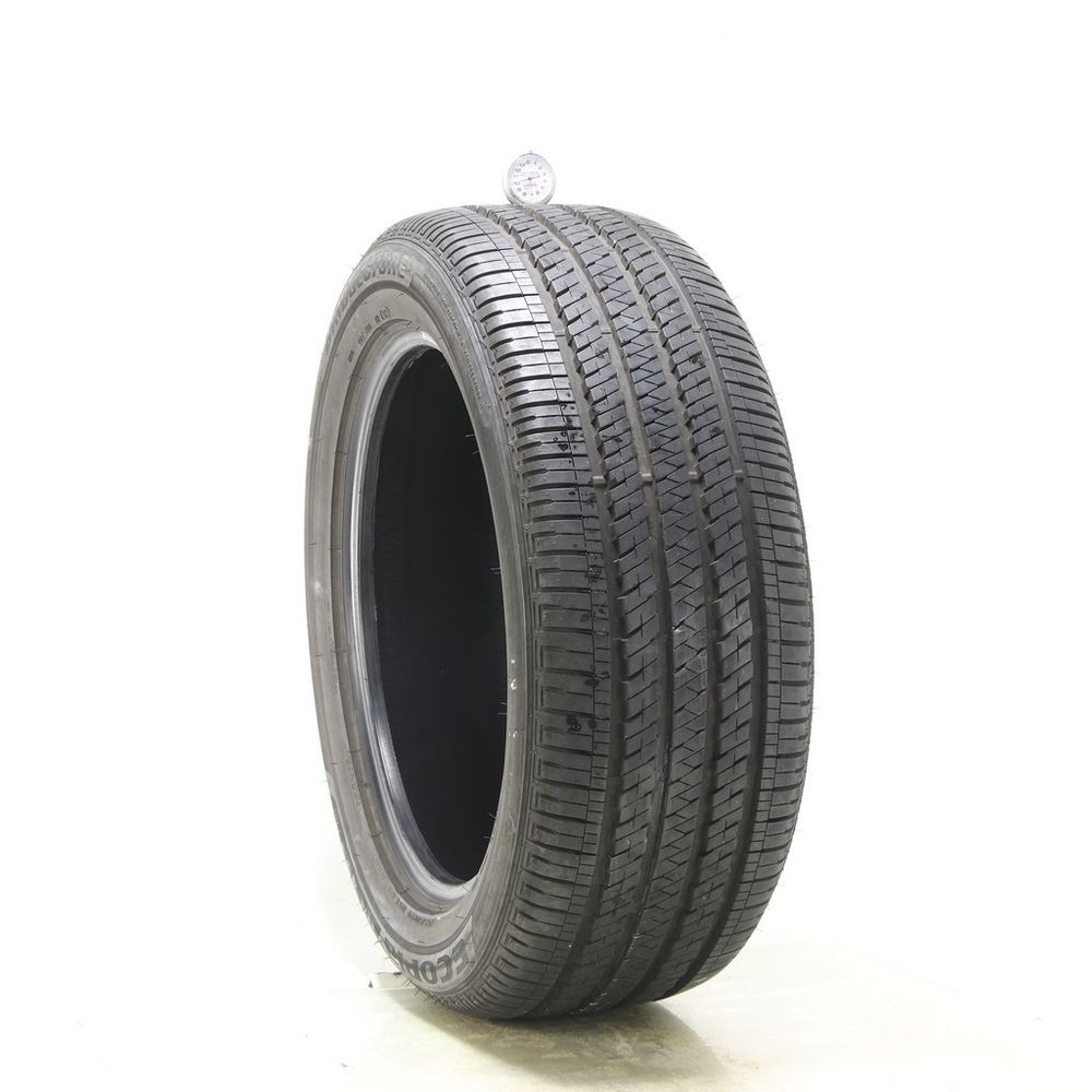 Set of (4) Used 265/50R20 Bridgestone Ecopia H/L 422 Plus 107T - 8.5-10/32 - Image 10