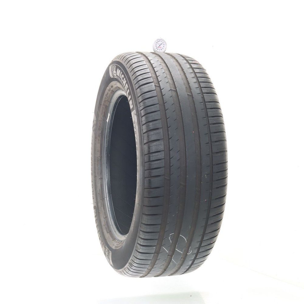Used 275/55R19 Michelin Pilot Sport 4 SUV 111W - 8.5/32 - Image 1