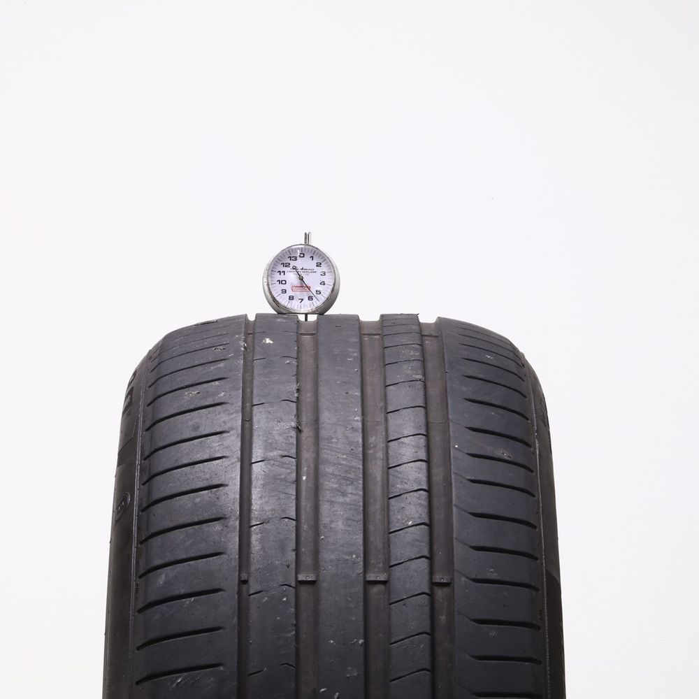 Used 265/45ZR20 Pirelli P Zero B PZ4 108Y - 5.5/32 - Image 2